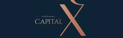 Codename Capital X Logo